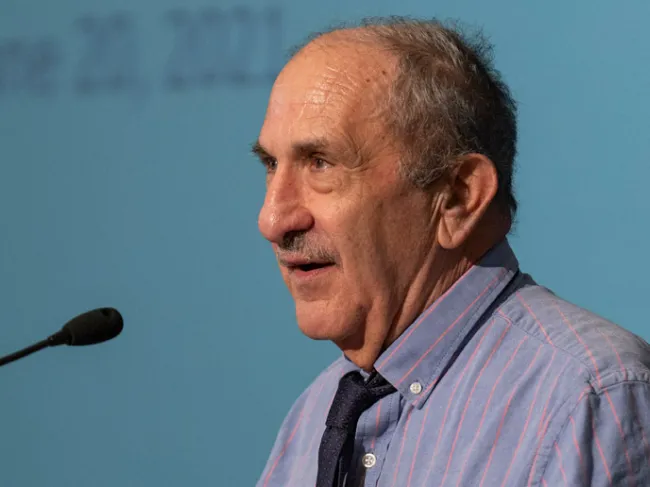 David Gordon at Mises University 2021